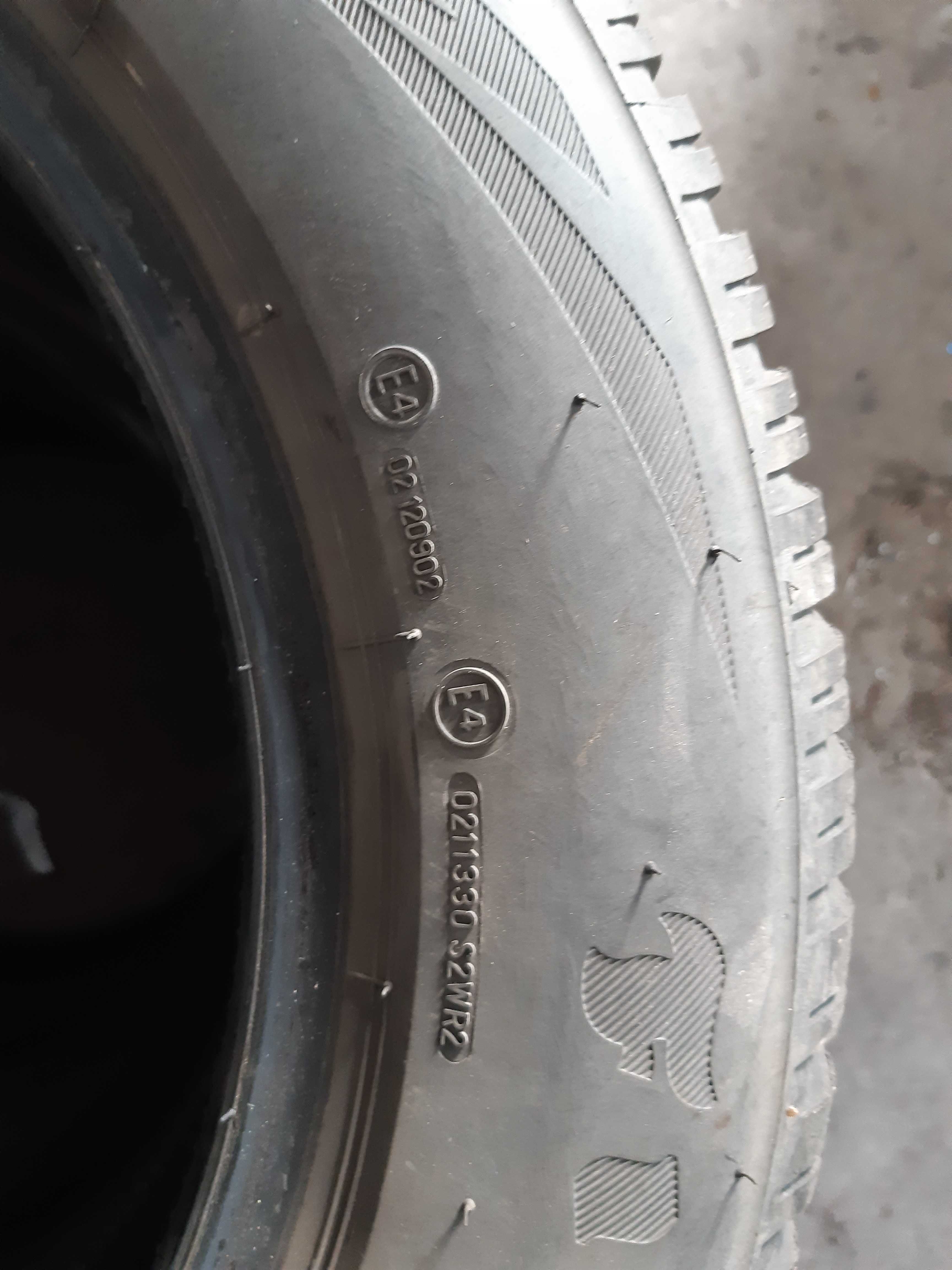 opony zimowe 185/65 R15