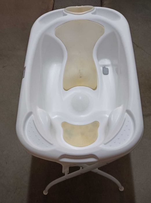Banheira de bebé