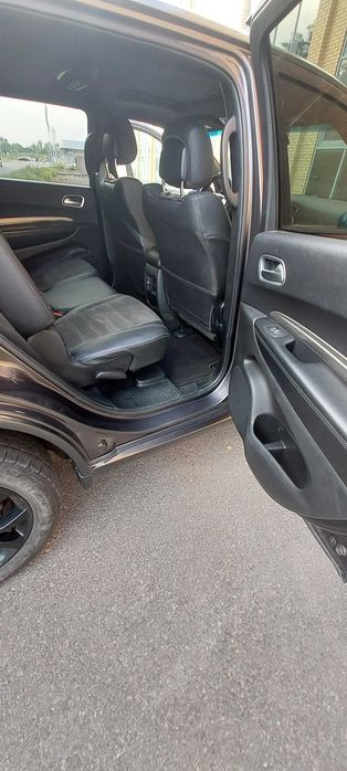Dodge Durango SXT 2018 3.6 газ/бензин