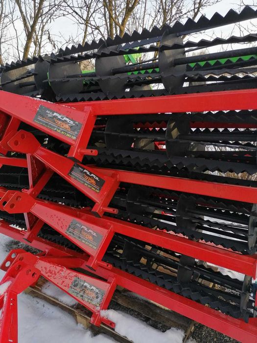 Wałek wał strunowy do kultywatora brony / producent Filpol dostawa