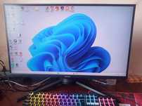 Продам монітор Samsung 27" Odyssey G3 144Гц FullHD