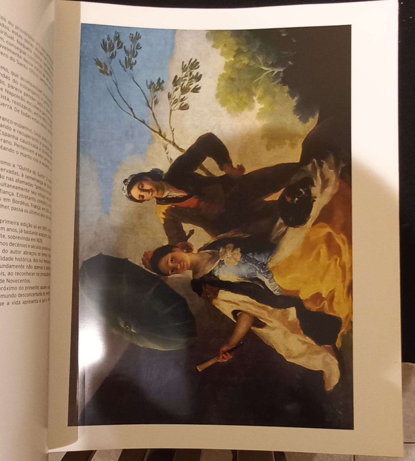 Portefólio de Francisco de Goya