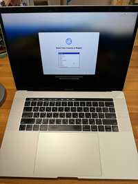 Продам Apple MacBook Pro 15'' 16/512GB 2019 (MV932) Silver