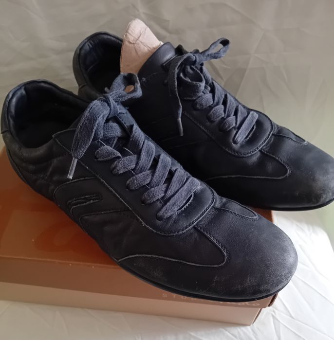 Buty męskie Kazar 43 skóra 100%