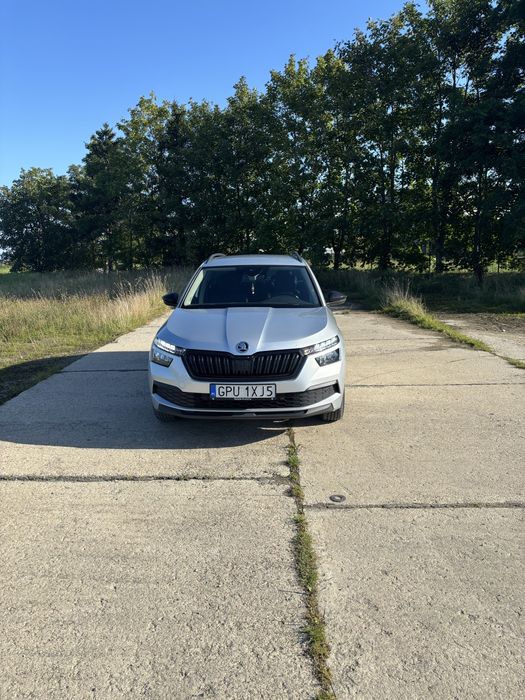SKODA Kamiq 1,0 TSI 110 KM STYLE DSG. 1- wszy wlasciciel