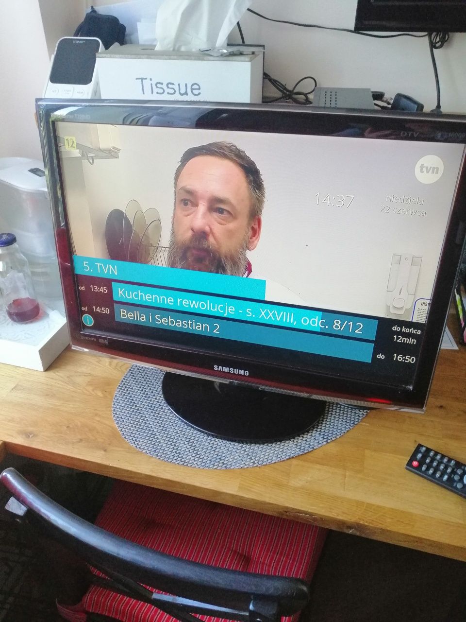 Telewizor Samsung 22 cale