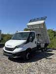 Iveco daily 70C18 kipper meiller wywrotka kiper