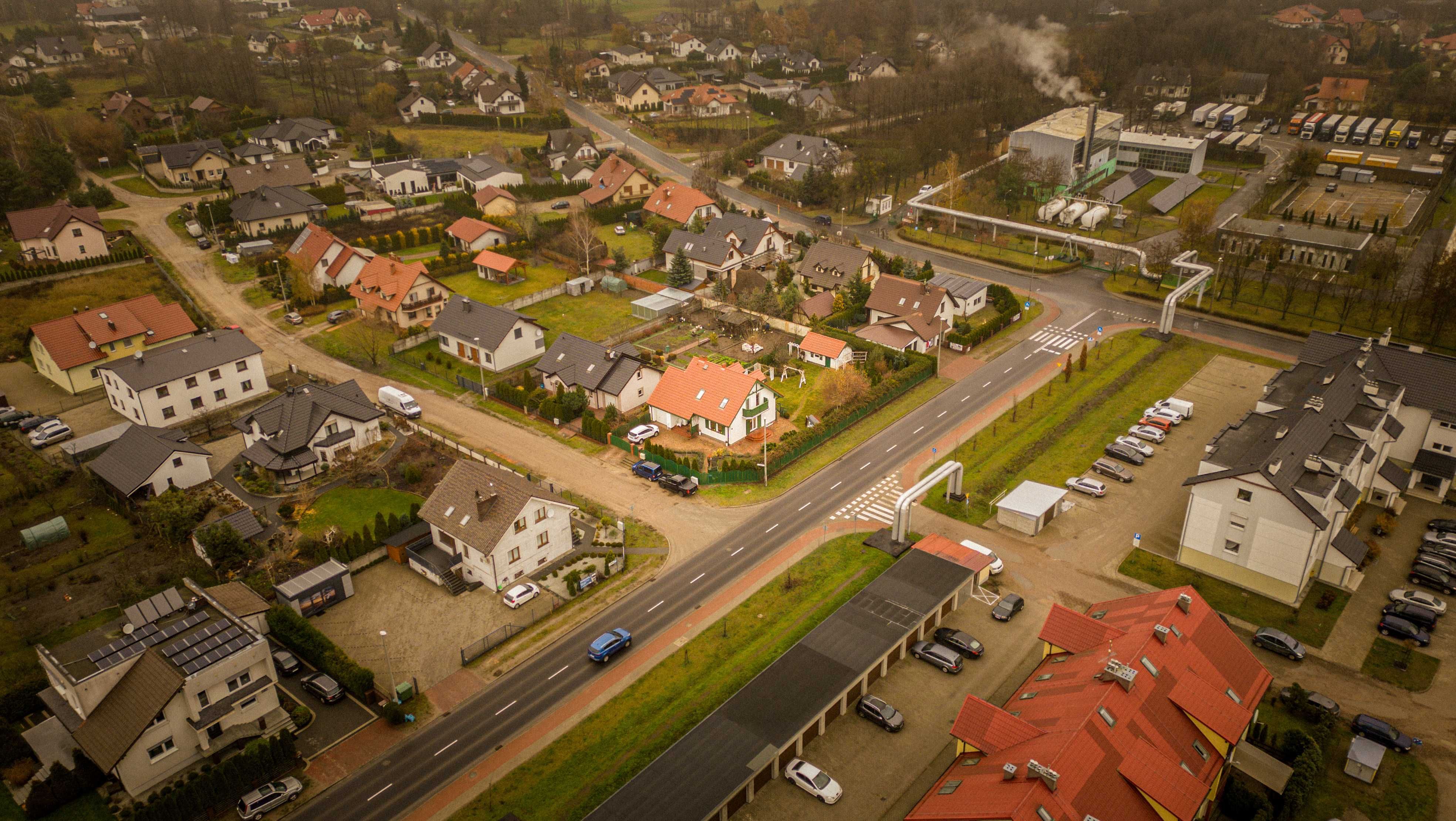 Dron - Fotografia i filmowanie, postprodukcja, montaż, współpraca