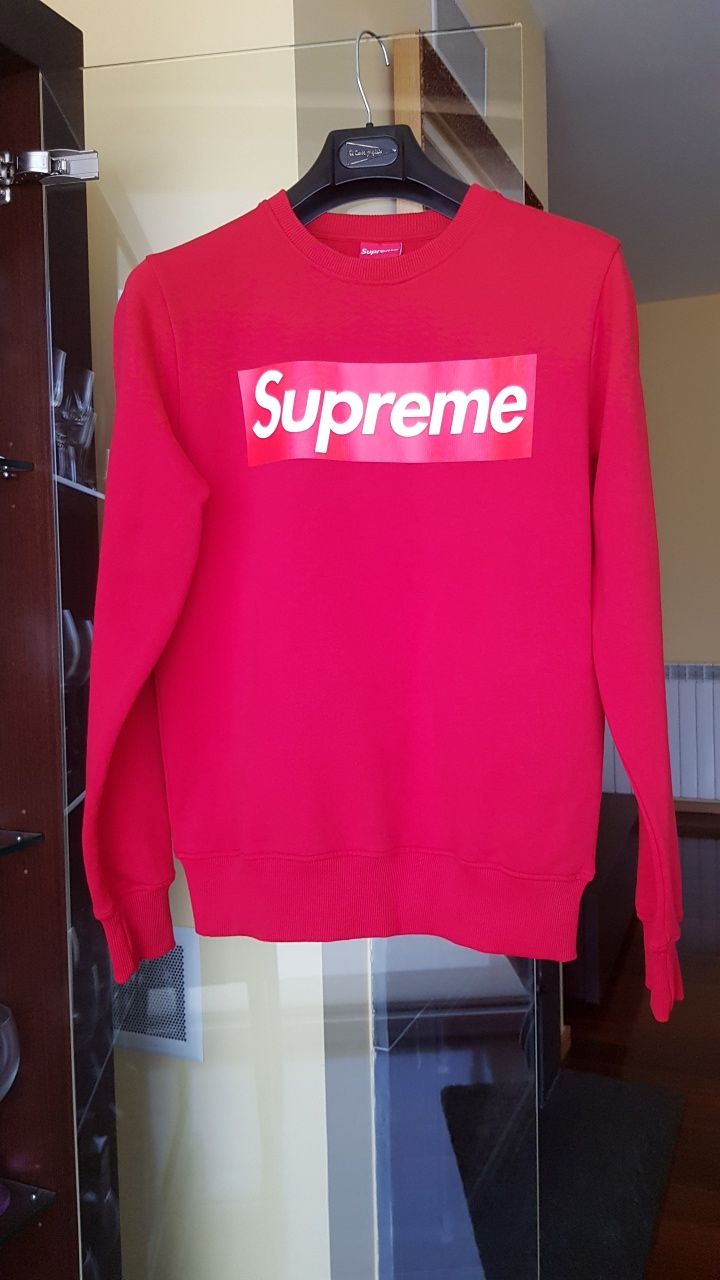 Sweat Supreme red edition