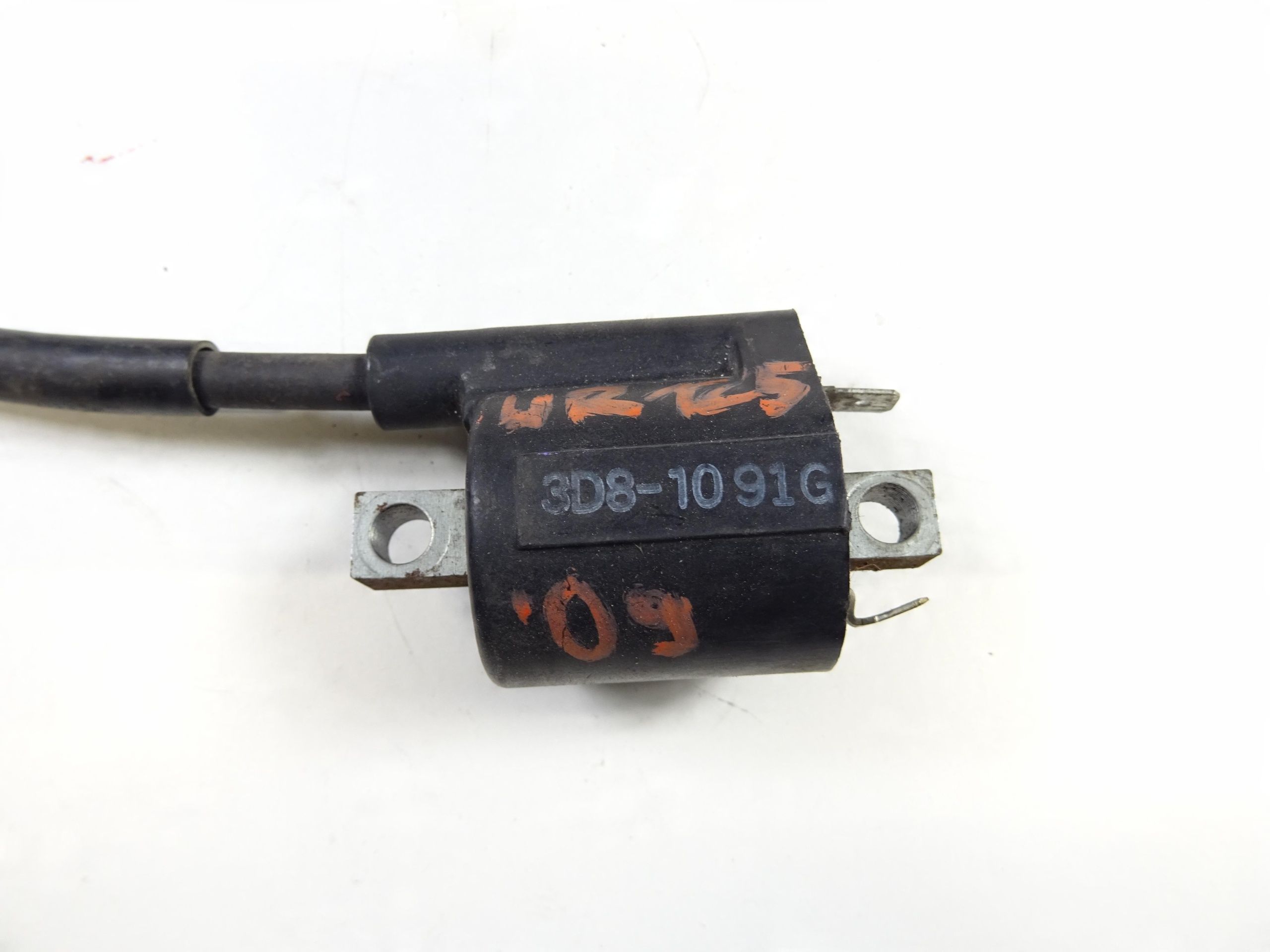 Yamaha WR 125 Cewka zapłonowa Kable Fajka 09 14