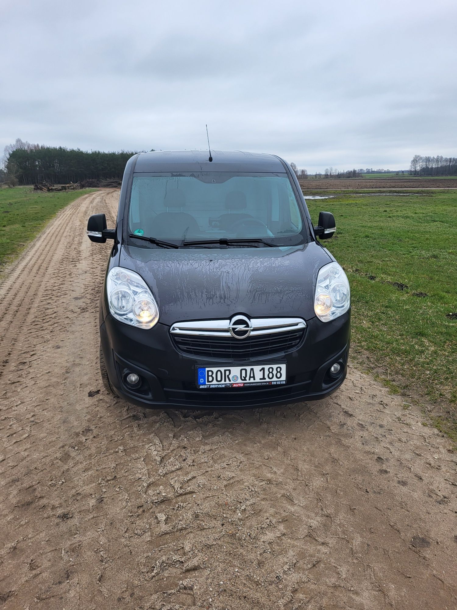 Opel combo 1.6 cdti