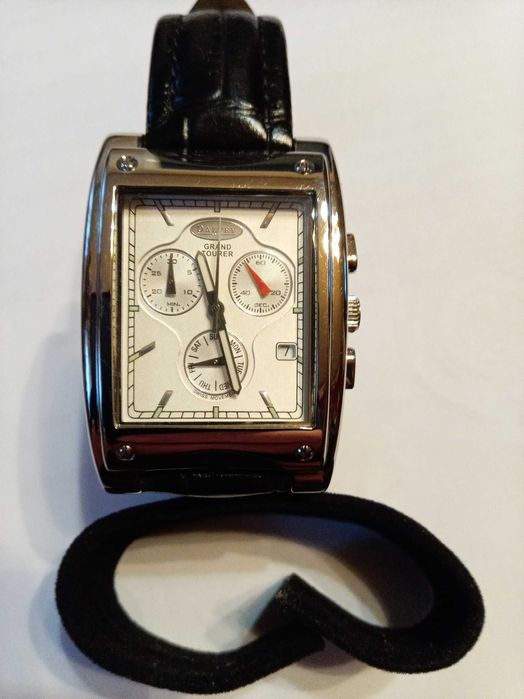Годинник наручний Dalvey Grand Tourer D00451