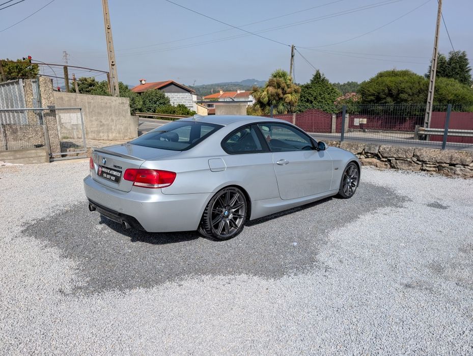 BMW 325i GPL 2008