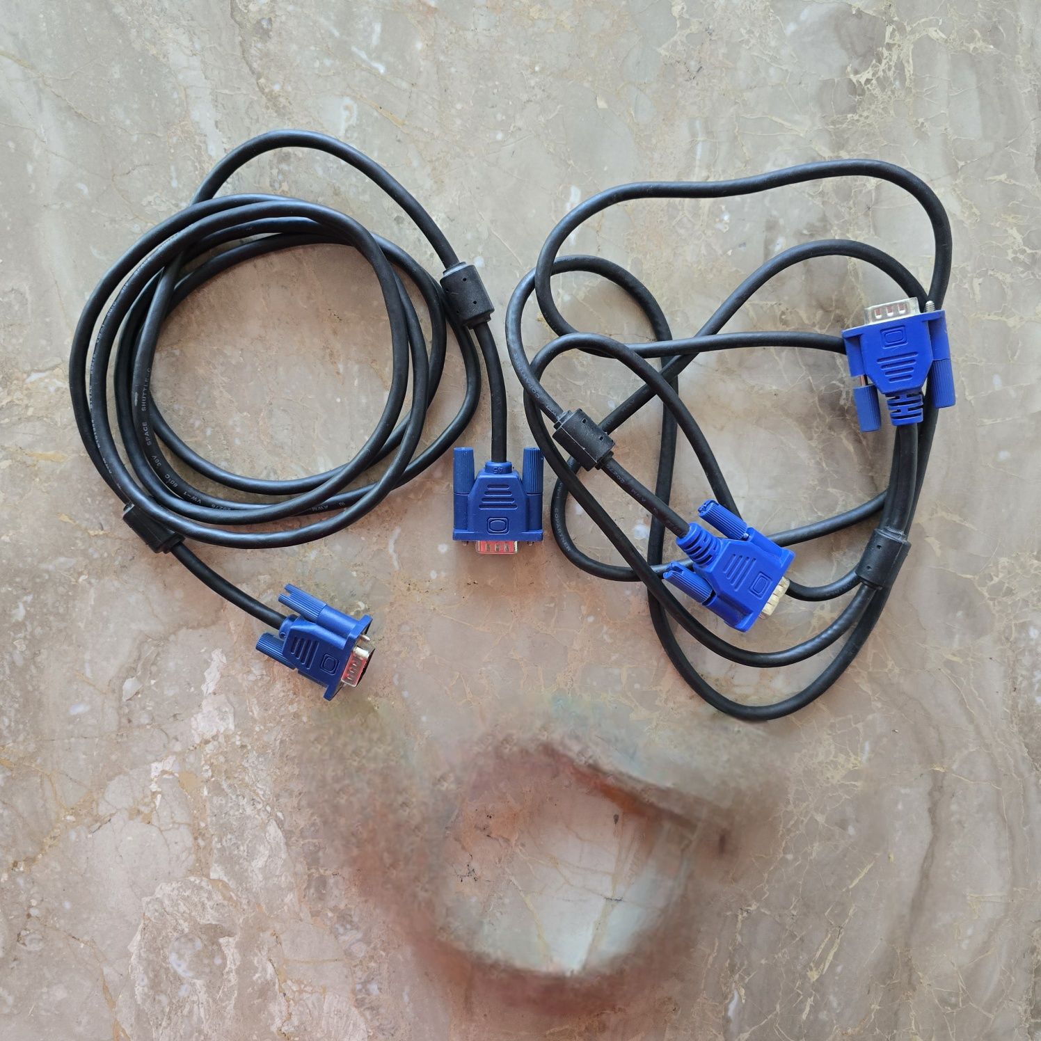 VGA Кабелі / VGA кабели
