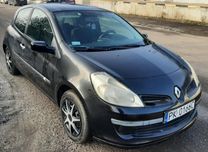 Renault Clio 1,2 benzyna,  nowy przegląd