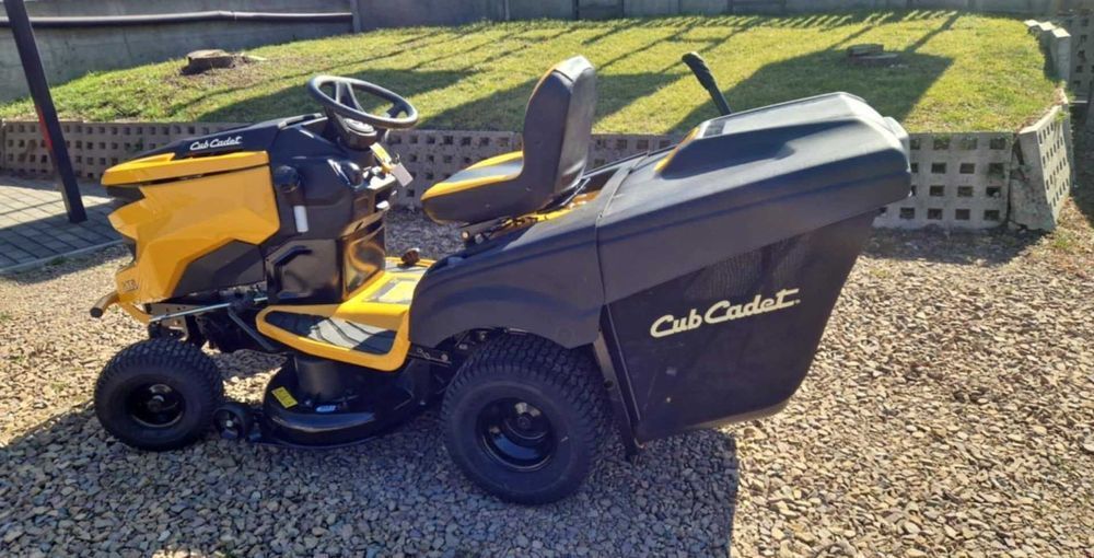 Traktorek Ogrodowy Cub-Cadet XT2 PR95 95cm Kawasaki 2V DOSTAWA RATY 0%