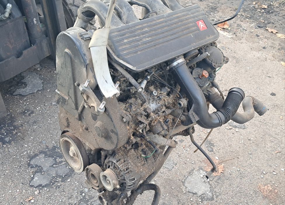 Silnik kompletny 1.9 Diesel  - Berlingo , Polonez