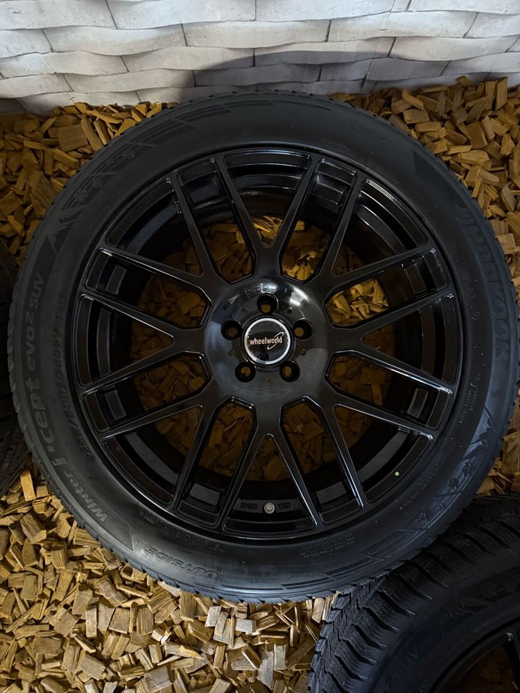 Felgi koła 20 cali WH 26 5x112 audi seat mercedes skoda vw tiguan q5 3