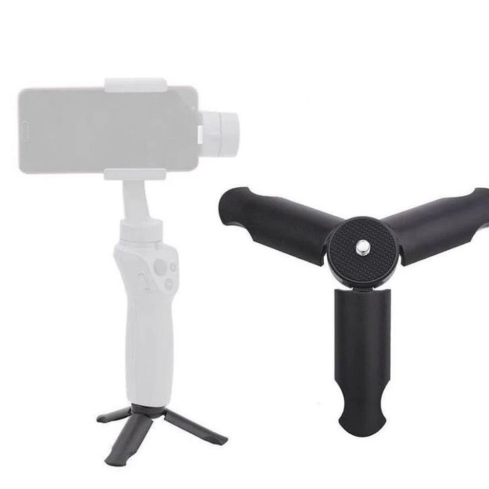 Міні-штатив трипод для DJI Osmo Mobile / GoPro / екшн-камер /