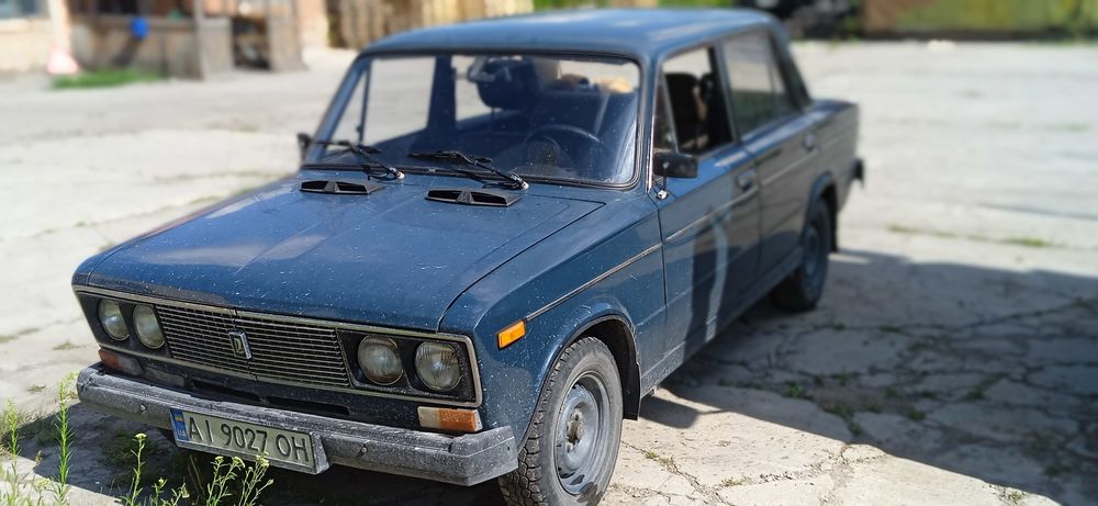 ВАЗ 21061 поварена покрашена машина бомба ращення бомба