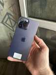 Оригінальний iphone 14 Pro Max 1tb 92% скб neverlock