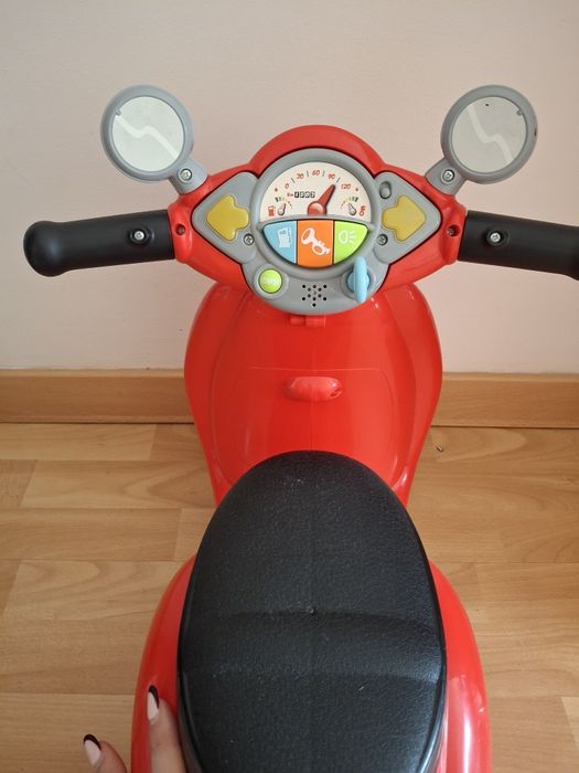 Mota vespa chicco
