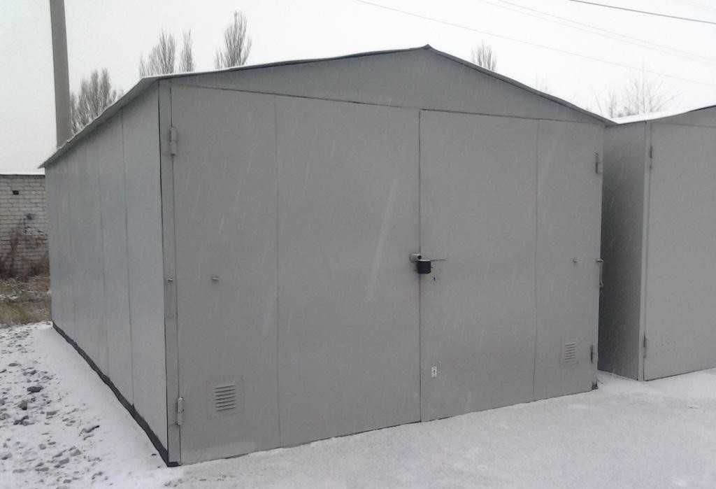 Продам гараж центр Новомосковск