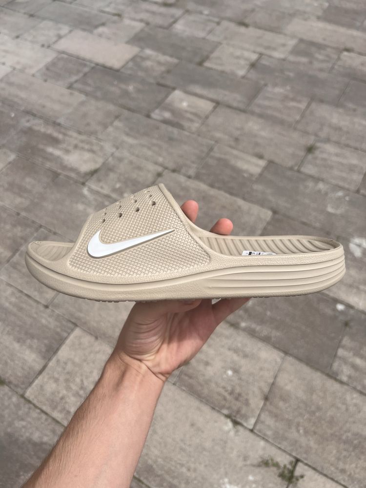 Тапочки Nike універсальні 40, 41, 42, 44 Тапки Шльопанці
