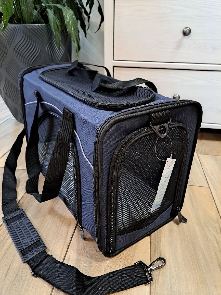 Torba Transportowa dla małych psów i kotów 568