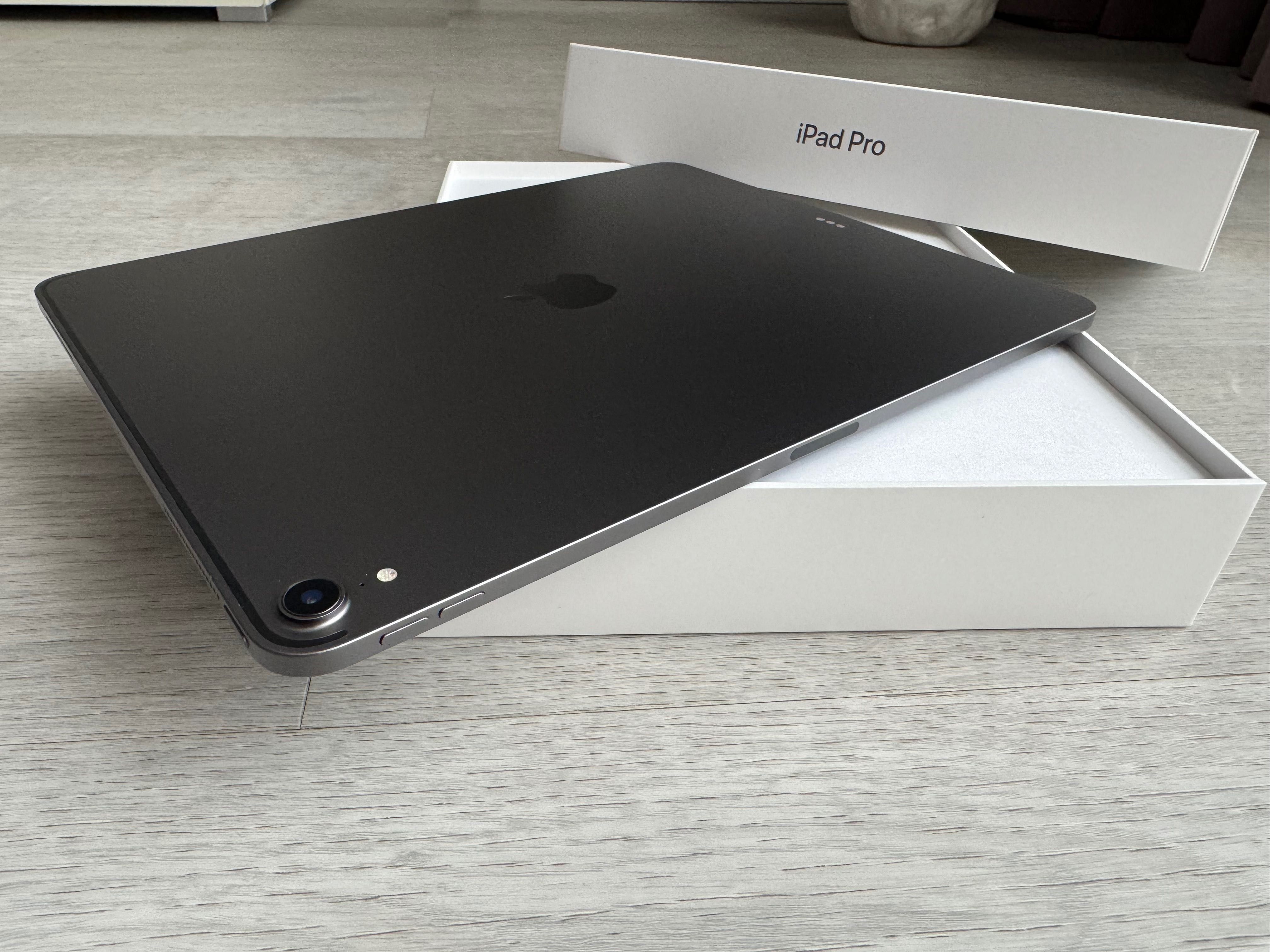 Apple iPad Pro 12.9 (2018) Wi-Fi 512GB Space Gray