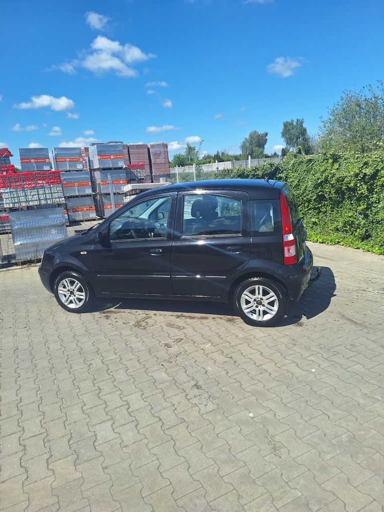 Fiat Panda 1.2 pólautomat