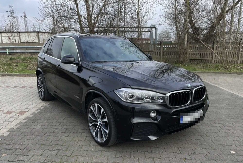 Бампер Bmw X5 F15 разборка та інші бу запчастини