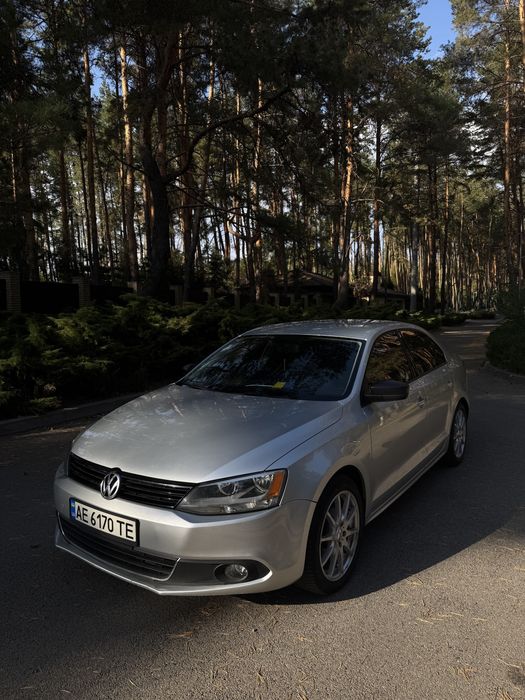 Volkswagen Jetta 2011 2.0