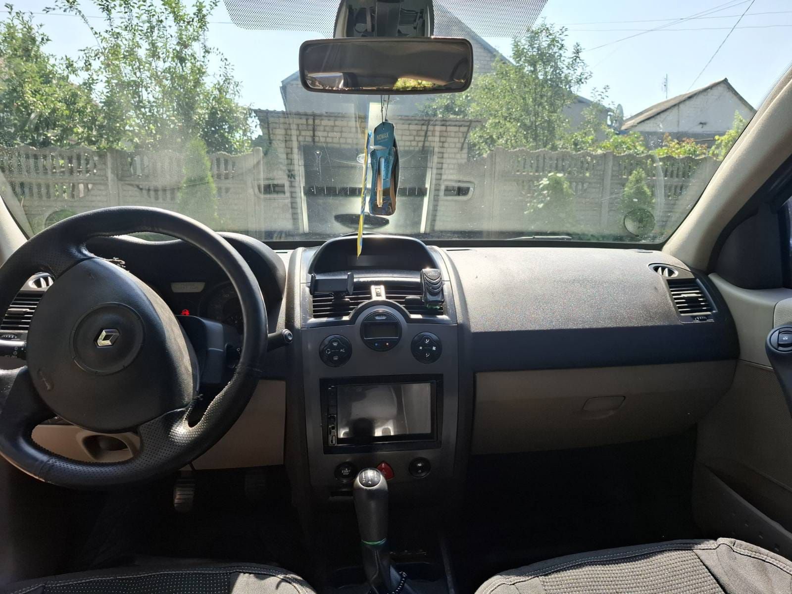 Renault Megane 2007