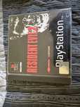 Resident evil 2 playstation 1
