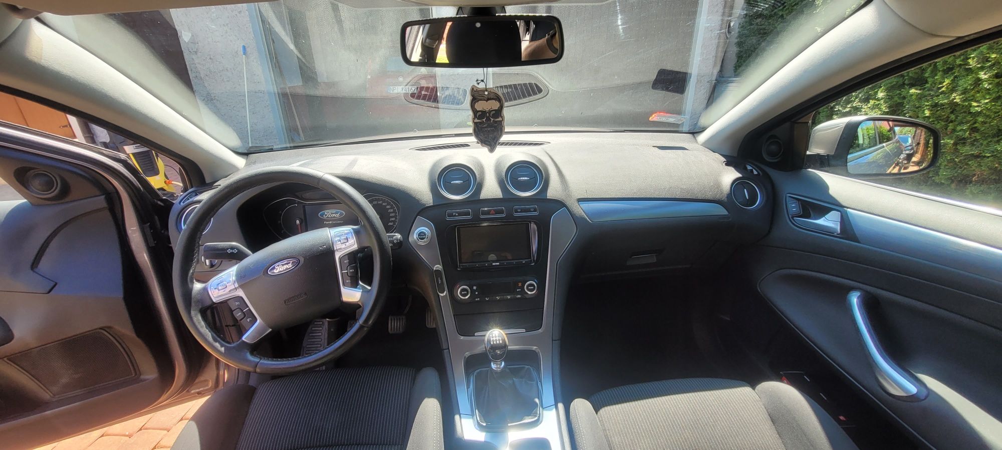 Mondeo mk4 2.2 diesel