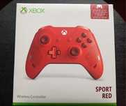 Comando Microsoft Sport Red Xbox One/Series X|S/PC