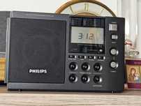 Вседіапазонний радіоприймач PHILIPS AE3625