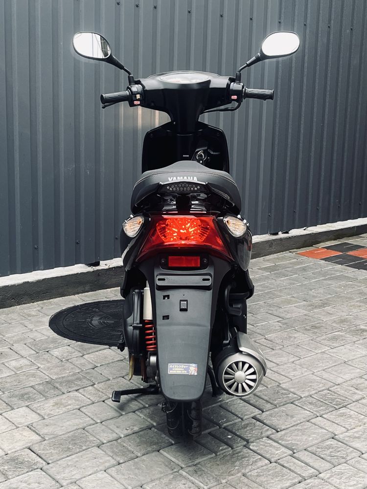 Скутер YAMAHA Jog Sa-39 ZR