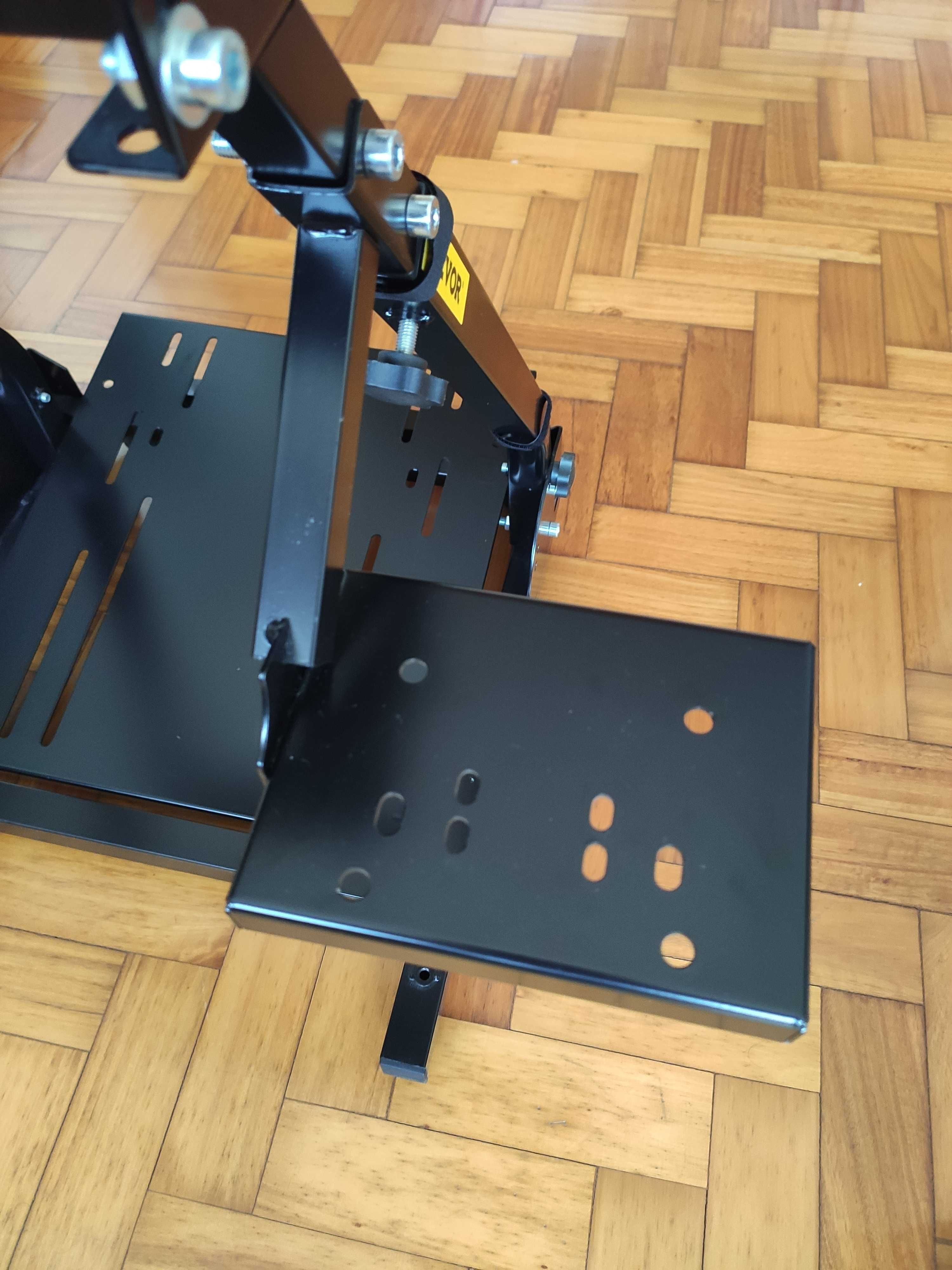 VEVOR Suporte de volante Logitech G25, G27, G29, G920