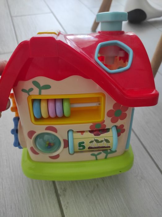 Сортер будинок хатка