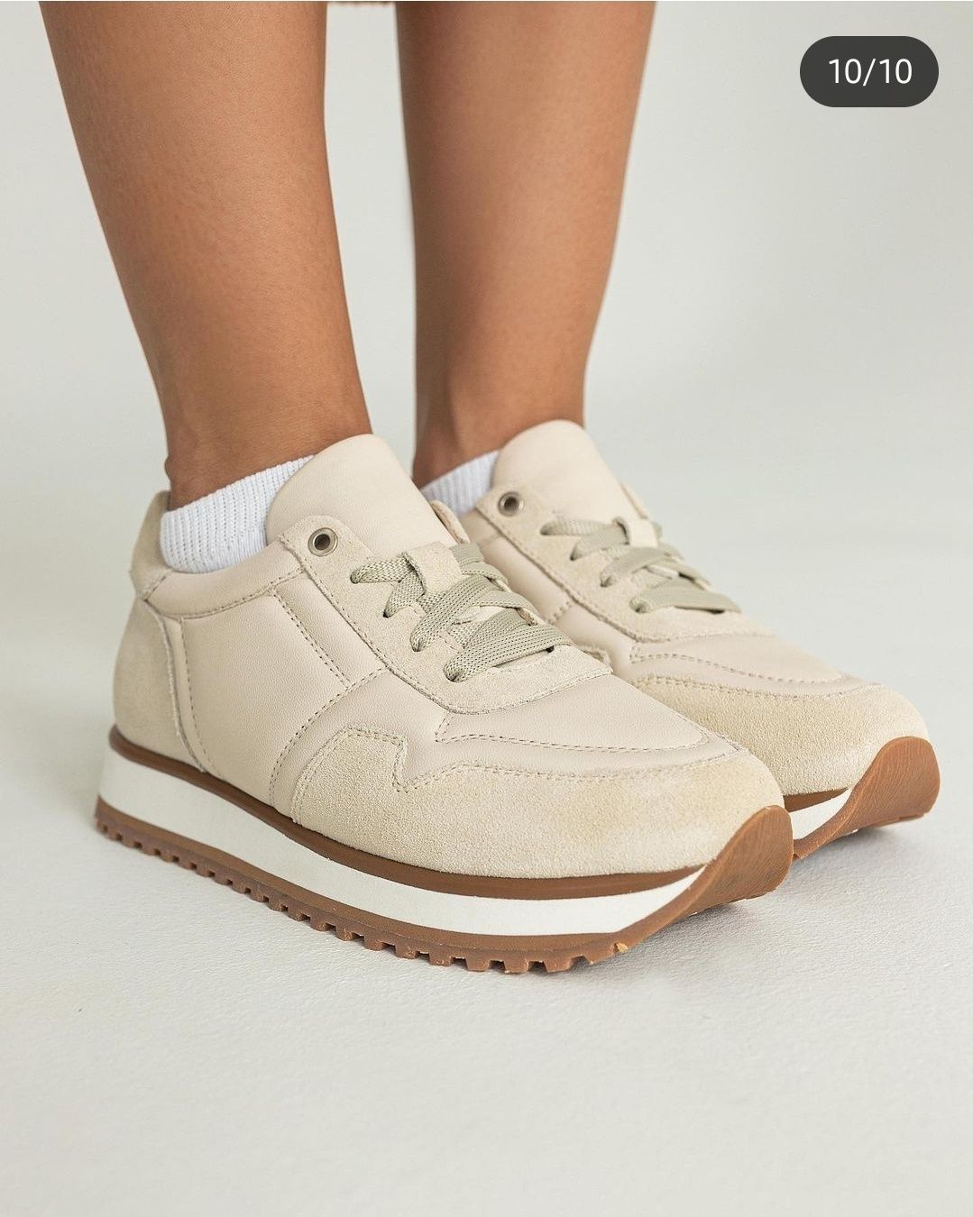 Шкіряні кросівки A.M.G shoes