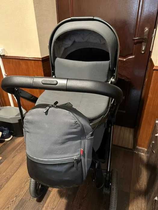 Продам дитячу коляску Carrello Omega 2024 2в1
