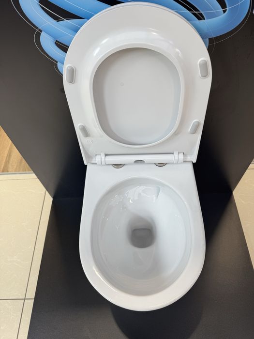 Cersanit City Pro Oval Vortex S701-883 miska WC nowa