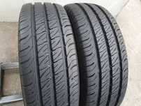 2x Uniroyal Rain Max 3 215/65r16C  8,4mm