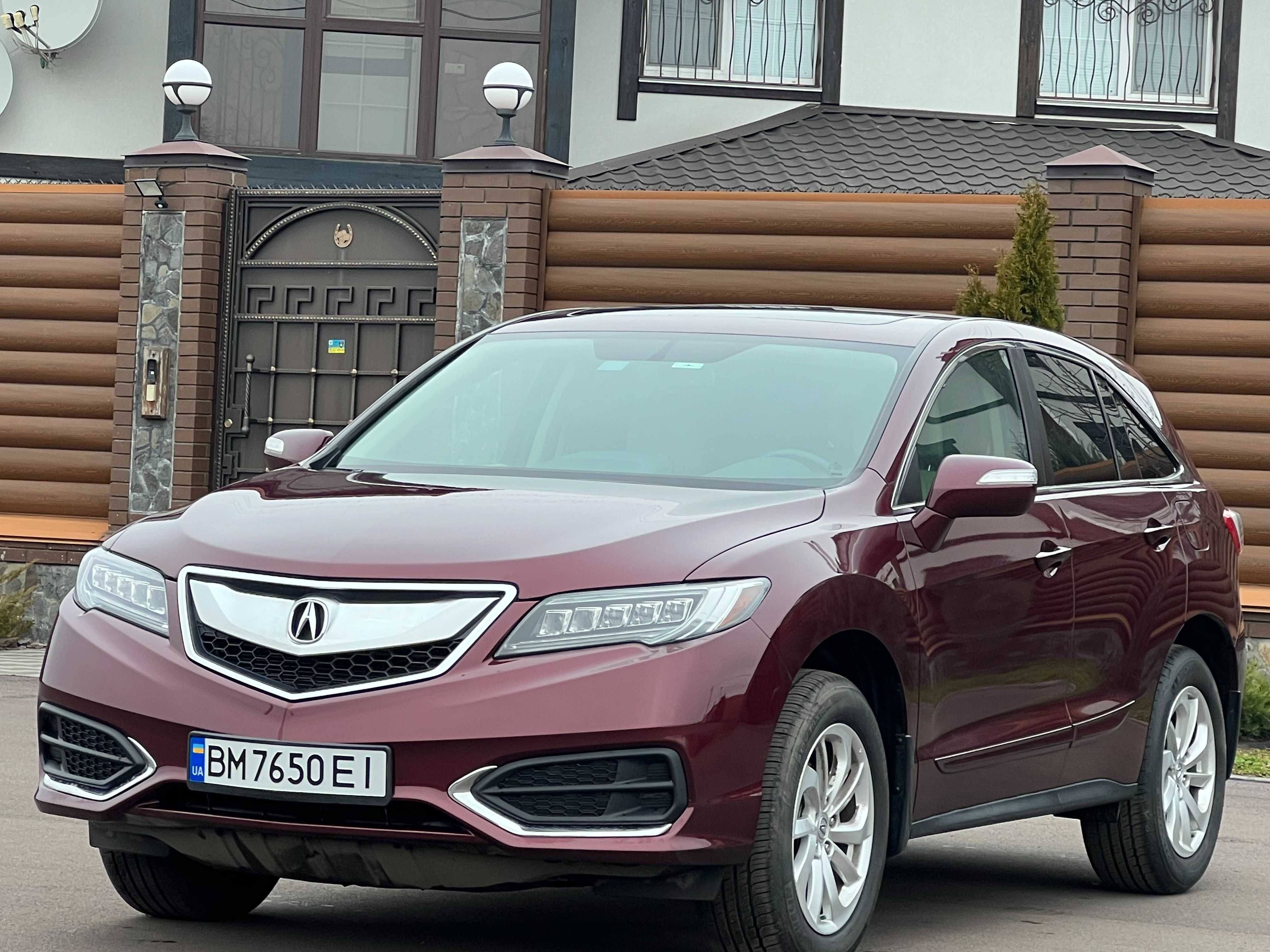 Acura RDX 2018 3.5 4х4 Гарний стан