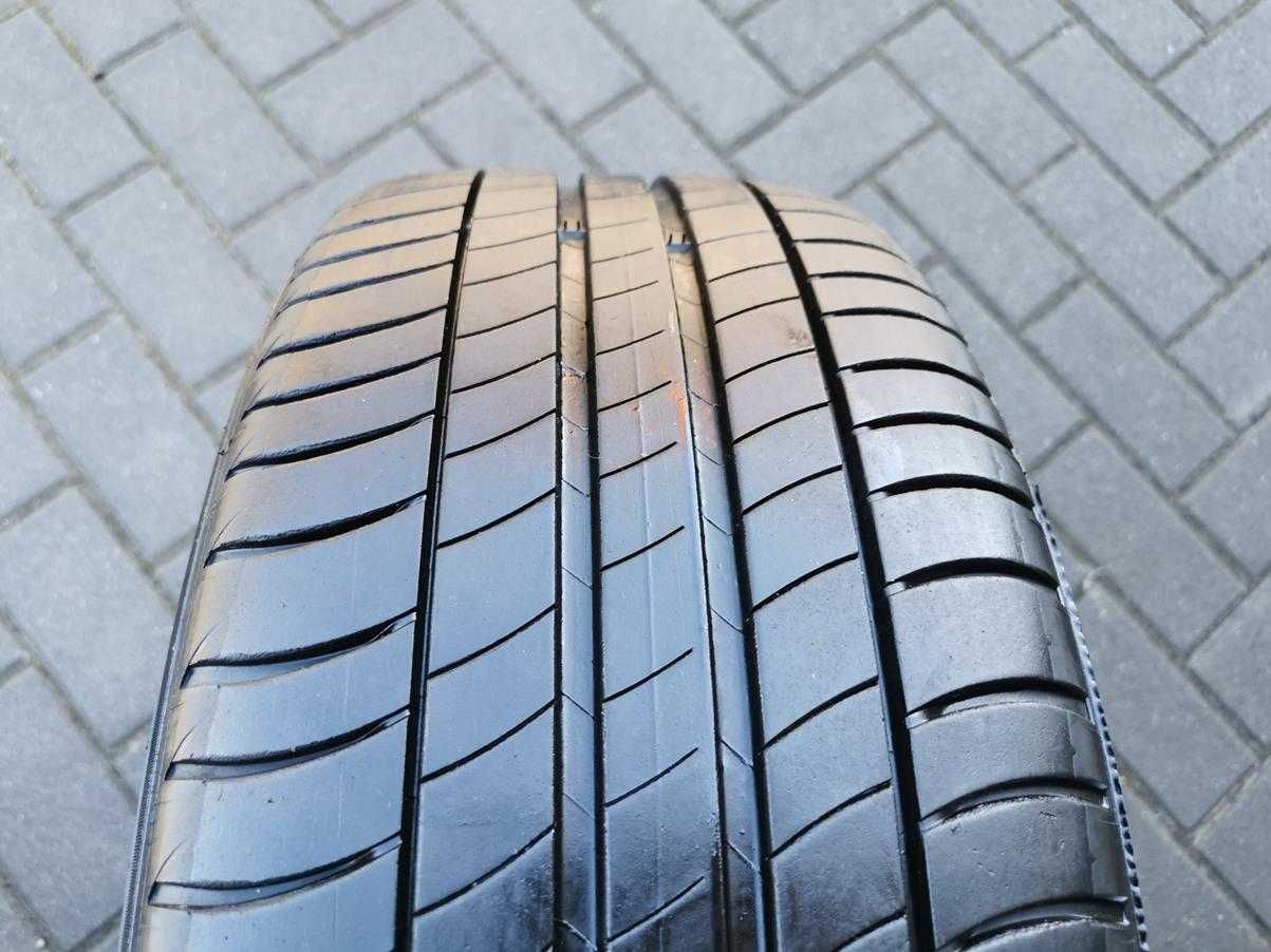 215/45 91W R17 MICHELIN Primacy3 2019r Letnie 7mm Opony 4szt Ładne