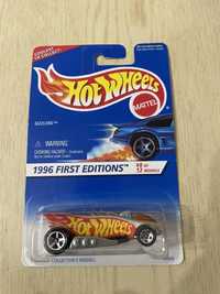 1996 Hot wheels oryginalnie zapakowany NOWY