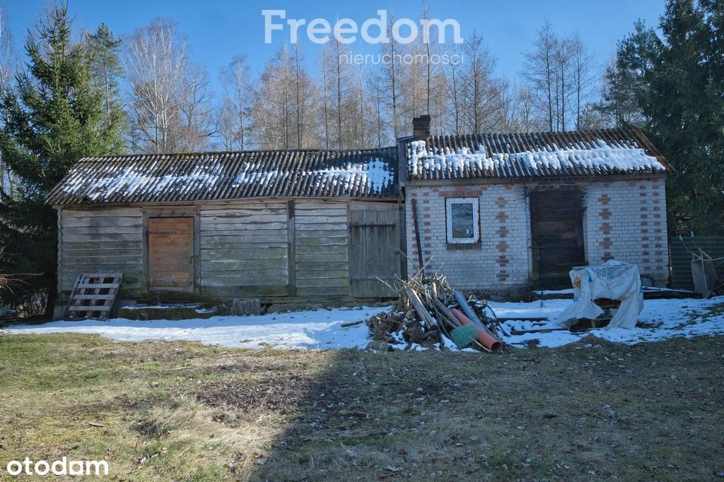 Siedlisko z nad rzeką
