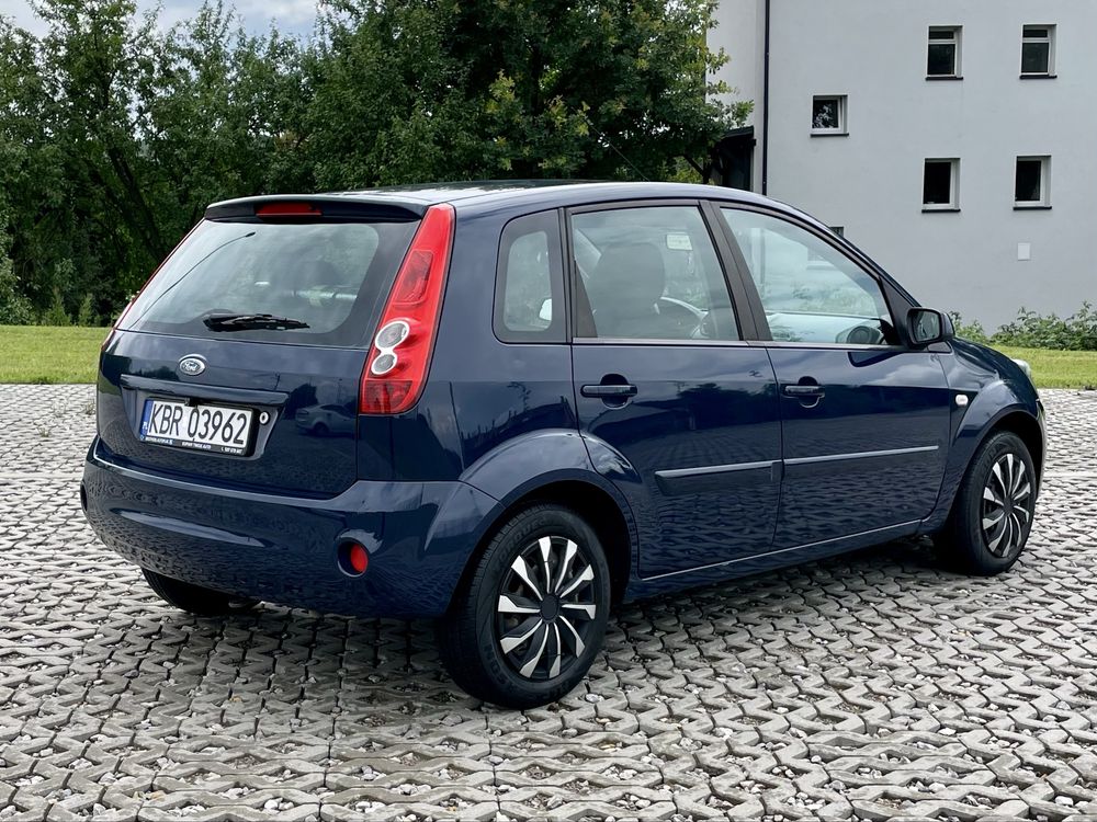 Ford fiesta 1.3 70km
